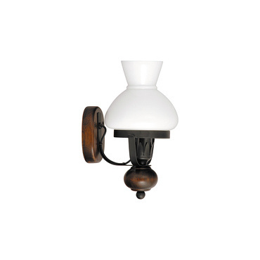 Svítidlo nástěnné RABALUX 7077 PETRONEL matná černá E27 1x MAX 60W