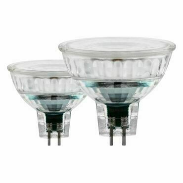 LED žárovka EGLO LM-MR16-SCOB GU5.3 5,2W 2700K 2 STK