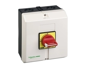 SCHN VCF4GE Vario nouzový hlav.vypínač ve skříňce 63A