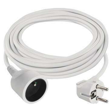 Kabel prodlužovací EMOS P0115, 1Z 5M