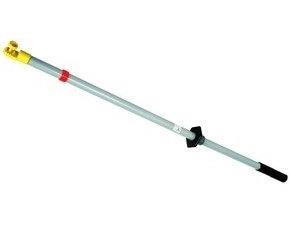 DEHN 785315  Izolační tyč s držadlem a ozubenou spojkou dělitelná pro soupravu pro mokré čištění DEH DEHN