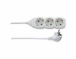 EMOS P0321 PRODLUŽKA 3Z 1,5M SCHUKO