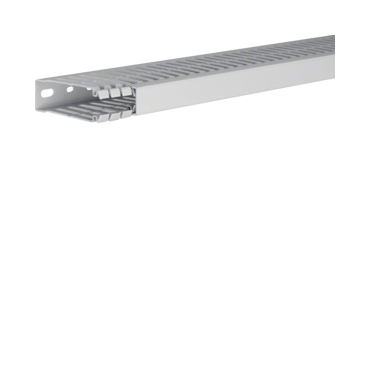 HAG HA780025 Propojovací kanál HA7 bezhalogenový 80x25, s víkem,