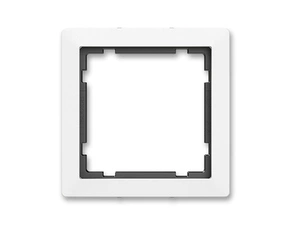 Kryt pro přístroj ABB Zoni 5016T-A00070 240, matná bílá, osvětlení s LED nebo Profil 46