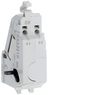 HAG HXA001H Napěťová (vypínací) spoušť x160-x250, 24V DC