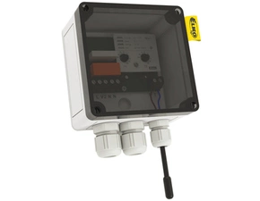 ELKO 2912 TEV-1 Dvouúrovňový termostat s rozsahem -20 až + 20°C ve zvýšeném krytí RP 0,27kč/ks