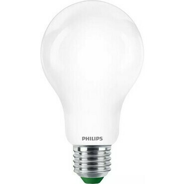 LED žárovka Philips MASTER Bulb ND 7.3-100W E27 840 A70 FR G EEL A, nestmívatelná, matná