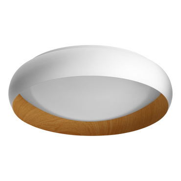 Nástěnné a stropní LED svítidlo LED-POL Zarco LED 24W neutrální bílá W/LW