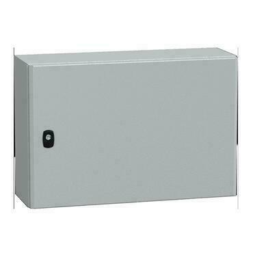 SCHN NSYS3D4620P S3D, 400x600x200, mp, RAL 7035