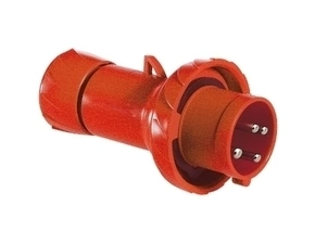 SCHN PKX32M734 Vidlice Fast connect  32A 3P+PE 380-415V IP67 50-60Hz