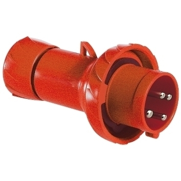 SCHN PKX32M734 Vidlice Fast connect  32A 3P+PE 380-415V IP67 50-60Hz