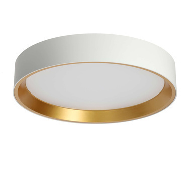 Nástěnné a stropní LED svítidlo LED-POL Bento LED 36W neutrální bílá W/G