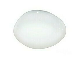 Svítidlo stropní EGLO LED-ZIG-RGB CCT DL O430 KRISTALLEFFEKT