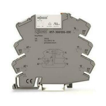 WAGO 857-368/006-000 Reléový modul