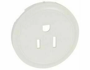 LEG 068137 CL BÍLÁ KRYT ZÁSUVKY US