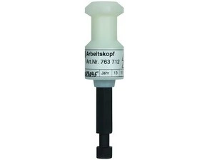 DEHN 763712  Pracovní hlava se šestihranem 24/12 mm pro motorové pohony DEHN DEHN