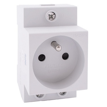 Zásuvka na DIN NOARK 106194 Ex9DS-F