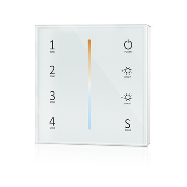 Ovladač LC RF TOUCH PANEL TW