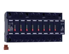 HAKEL 10622 HLSA7-850/3+1 S SPD typ 1+2 RP 1,41kč/ks