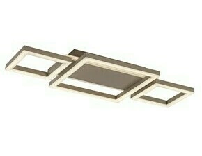 Stropní svítidlo Glavian šedo-béžová LED 24W RABALUX 71477