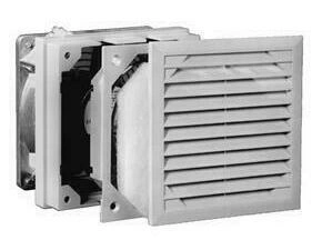 ABB 2CPX046475R9999 RZF200 -ventilátor s filtrem130x130mm