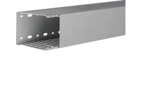 HAG DNG10007507030B Propojovací kanál DNG 100x75 s víkem, šedá
