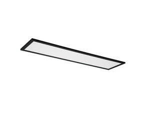 LED svítidlo přisazené LEDVANCE SMARTWIFIPLANPLUSBL100X25REMRGBTWBK