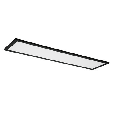 LED svítidlo přisazené LEDVANCE SMARTWIFIPLANPLUSBL100X25REMRGBTWBK