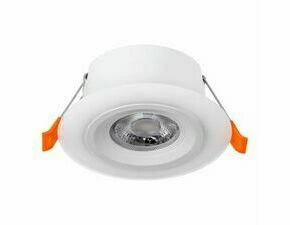 Svítidlo zapuštěné EGLO LED-EINBAUSPOT O100 WEISS CALONGE