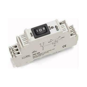 WAGO 789-326 Reléový modul