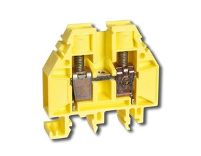 BEČOV A861266 Řadová svorka RSA 16 A - žlutá