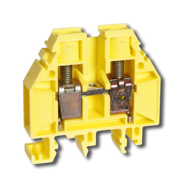 BEČOV A861266 Řadová svorka RSA 16 A - žlutá
