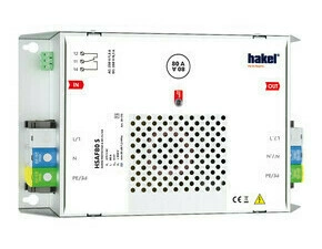 HAKEL 30175 HSAF80 S SPD typ 3 s VF filtrem RP 1,67kč/ks