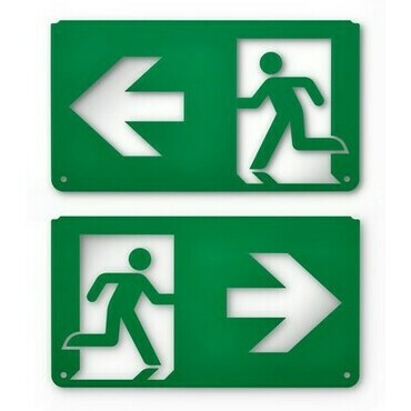 Přísušenství pro nouzové svíidlo PHILIPS EM159Z WL/CM EXIT SIGN LEGEND LEFT/RIGHT