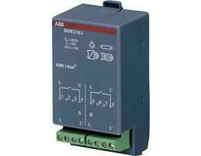 ABB 2CDG110100R0011 Modul spínacího akčního členu 2násobný, 16A 35-KNX