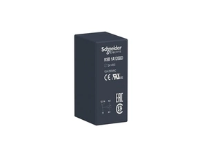 SCHN RSB1A120BD Relé pro rozhraní 1P/ 12 A, 24 V ss  (ob (min. obj. množství 10ks)