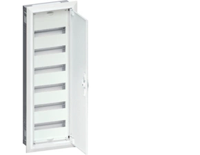 HAG FWU61S Rozvaděč zapuštěný FWU, IP30, tř. ochr.II, 72 mod.,