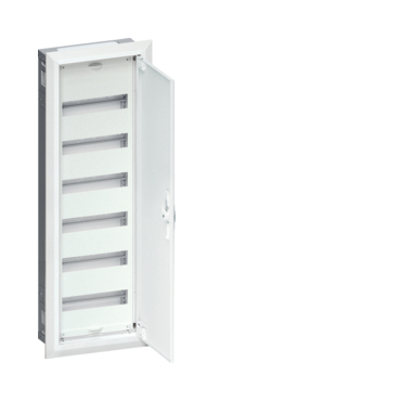 HAG FWU61S Rozvaděč zapuštěný FWU, IP30, tř. ochr.II, 72 mod.,