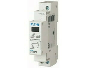 EATON 276303 Z-SW/W Vypínač 1přep kontakt