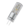 LEDPPIN30 CL 2,4W/827 12V G4 FS1 OSRAM