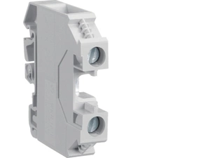 HAG KXA16LH 16 mm2 Fázová svorka průchozí, 1000V / 71A, šroubov