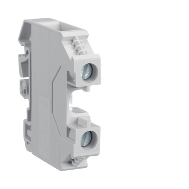 HAG KXA16LH 16 mm2 Fázová svorka průchozí, 1000V / 71A, šroubov
