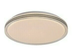 Stropní svítidlo Monira černá LED 34W RABALUX 71349