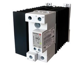 Polovodičové spínače ON - OFF, SSC-65A DC,ZC,600V/65A,I2t