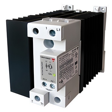 Polovodičové spínače ON - OFF, SSC-65A DC,ZC,600V/65A,I2t