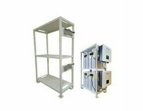 Solax Rack for 8 pcs of T58_Industry