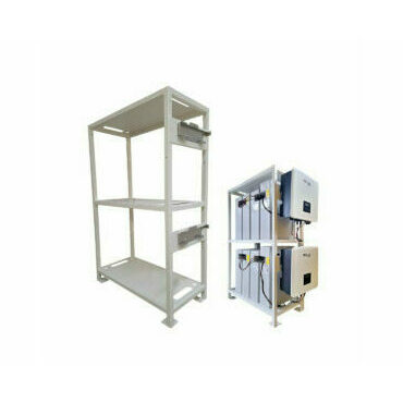 Solax Rack for 8 pcs of T58_Industry