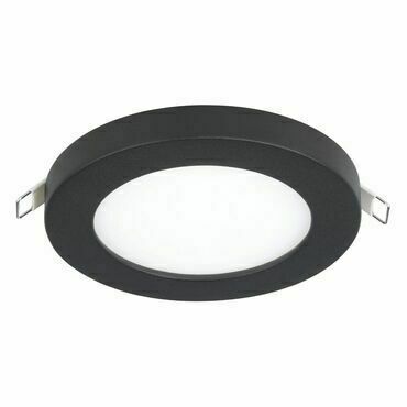 Svítidlo zapuštěné EGLO LED-EINBAUSPOT O117 SW 4000K FUEVA FLEX