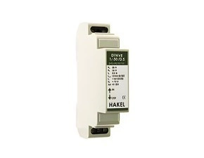 HAKEL 41309 DTNVE 1/30/0,5 Datová ochrana