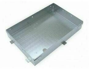CZPHONE 4002100054 MK 4M montážní krabice zápustná 214x319x53mm